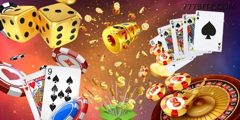 Jogos online da 777bf com variedade de opções